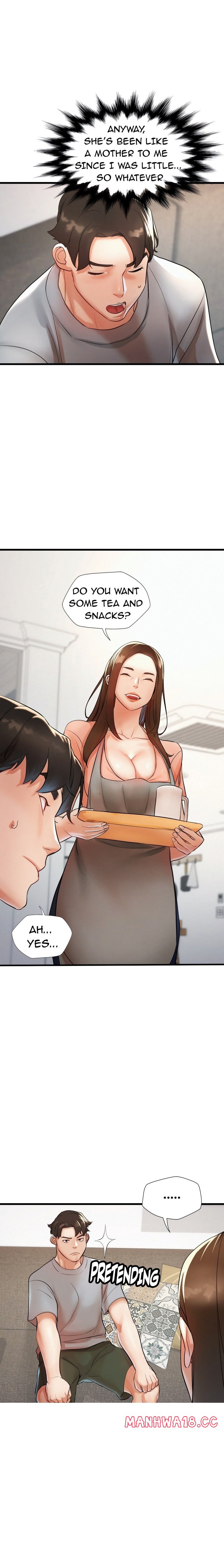 Soaping Up My Stepmom (Uncensored) - Chapter 3 - picture 6