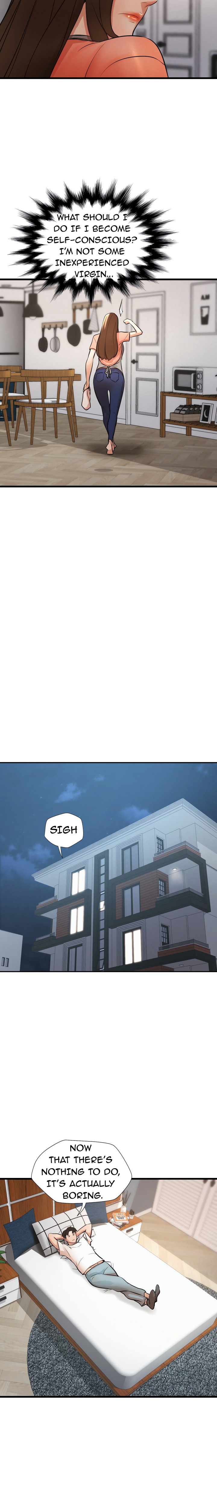Soaping Up My Stepmom (Uncensored) - Chapter 3 - picture 9