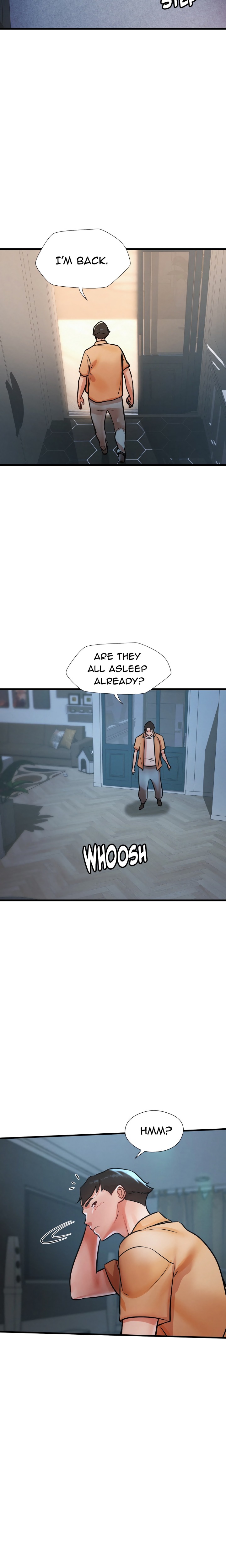 Soaping Up My Stepmom (Uncensored) - Chapter 4 - picture 1