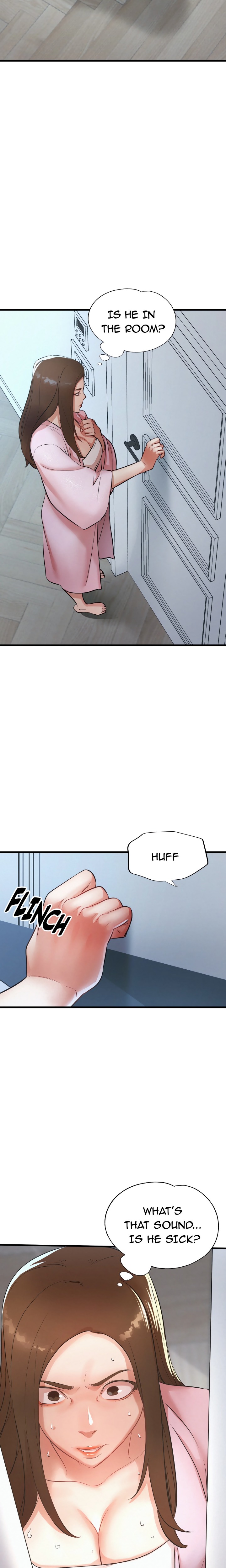 Soaping Up My Stepmom (Uncensored) - Chapter 4 - picture 12