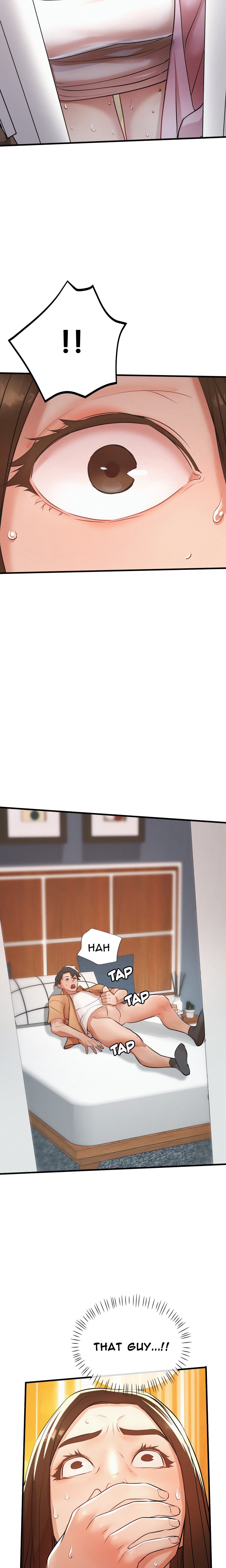 Soaping Up My Stepmom (Uncensored) - Chapter 4 - picture 13