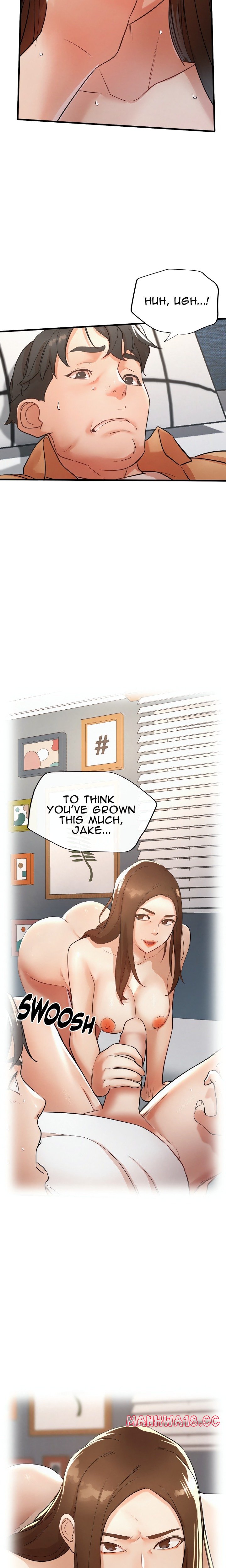 Soaping Up My Stepmom (Uncensored) - Chapter 4 - picture 14