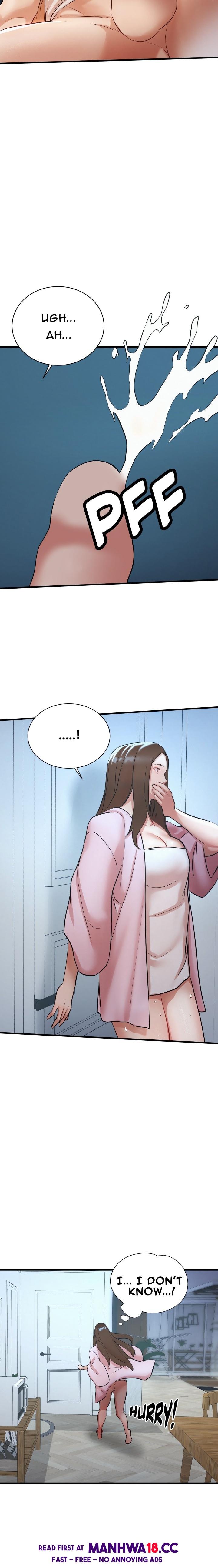 Soaping Up My Stepmom (Uncensored) - Chapter 4 - picture 18
