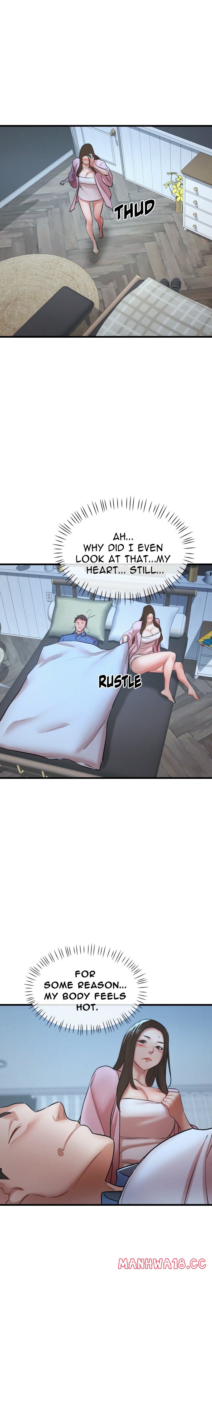Soaping Up My Stepmom (Uncensored) - Chapter 4 - picture 19