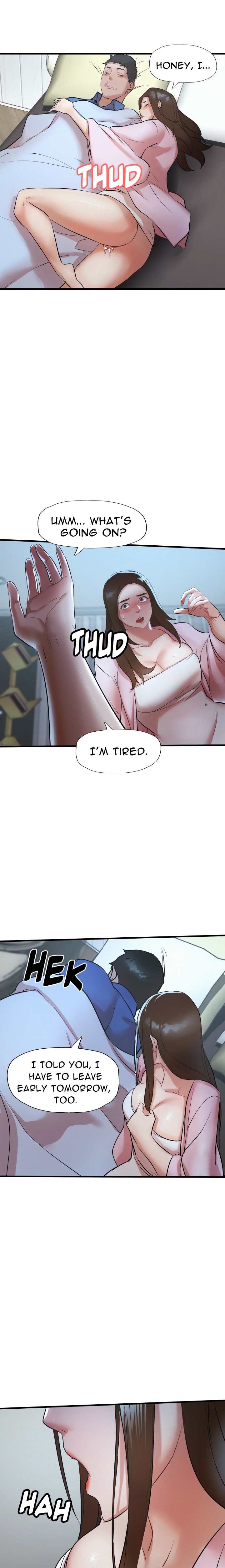Soaping Up My Stepmom (Uncensored) - Chapter 4 - picture 20