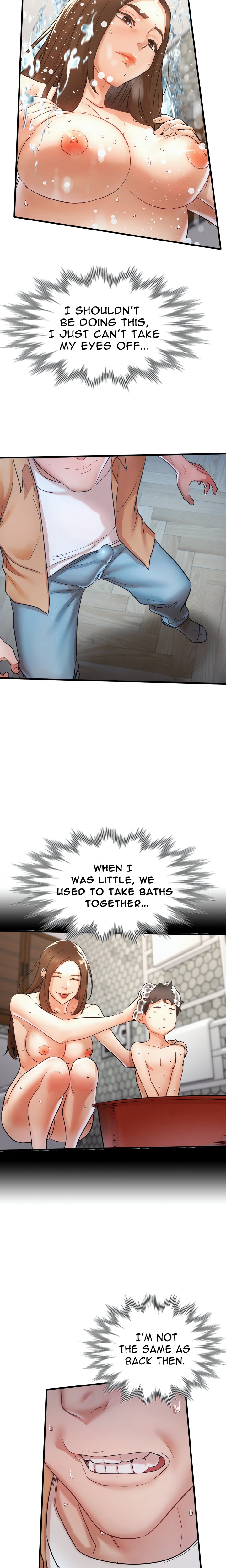 Soaping Up My Stepmom (Uncensored) - Chapter 4 - picture 5