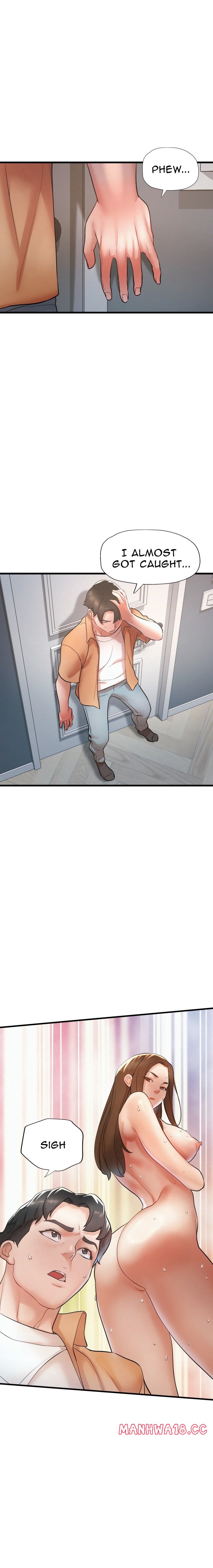 Soaping Up My Stepmom (Uncensored) - Chapter 4 - picture 8
