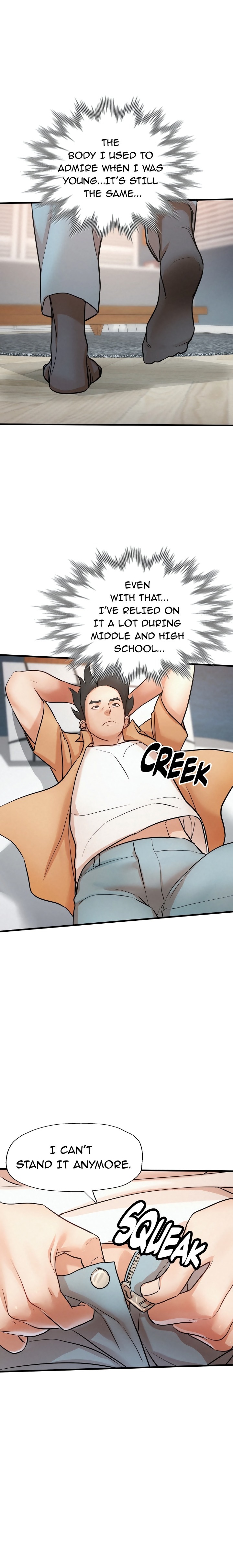 Soaping Up My Stepmom (Uncensored) - Chapter 4 - picture 9