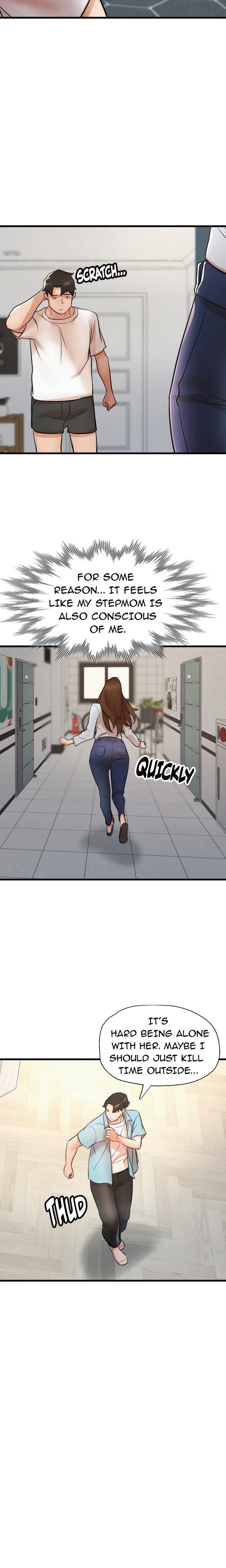 Soaping Up My Stepmom (Uncensored) - Chapter 5 - picture 10