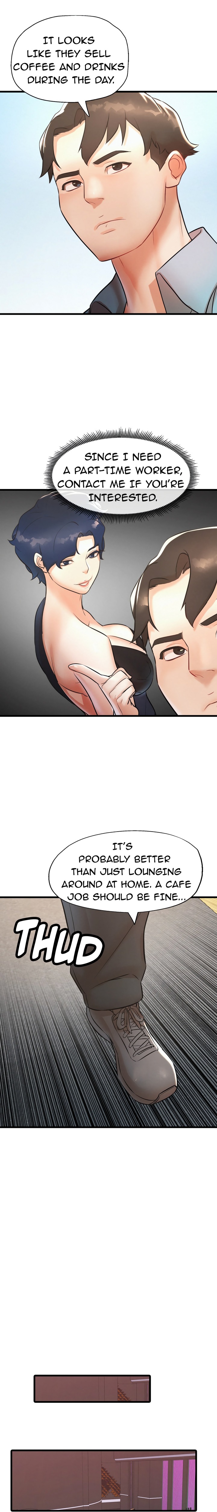Soaping Up My Stepmom (Uncensored) - Chapter 5 - picture 12