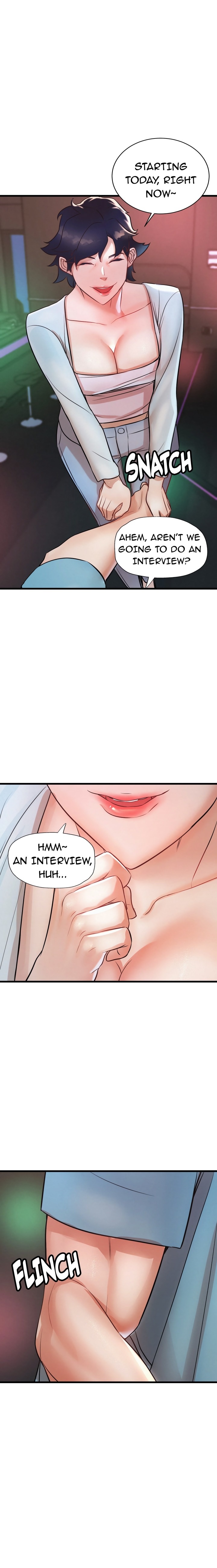Soaping Up My Stepmom (Uncensored) - Chapter 5 - picture 15