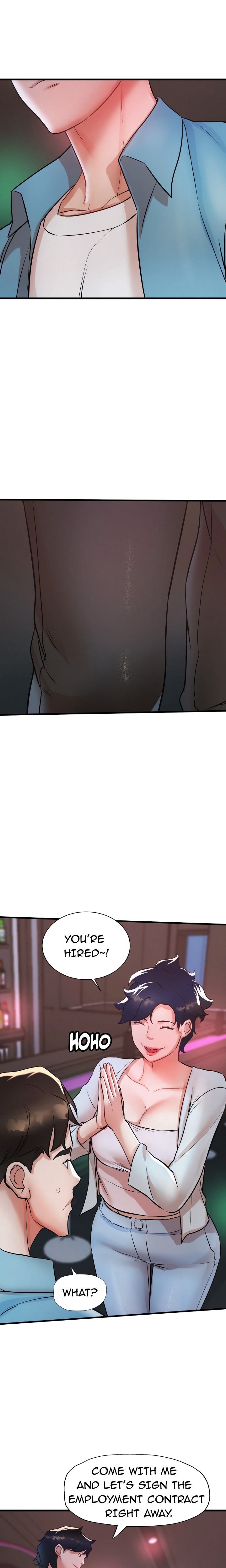 Soaping Up My Stepmom (Uncensored) - Chapter 5 - picture 16