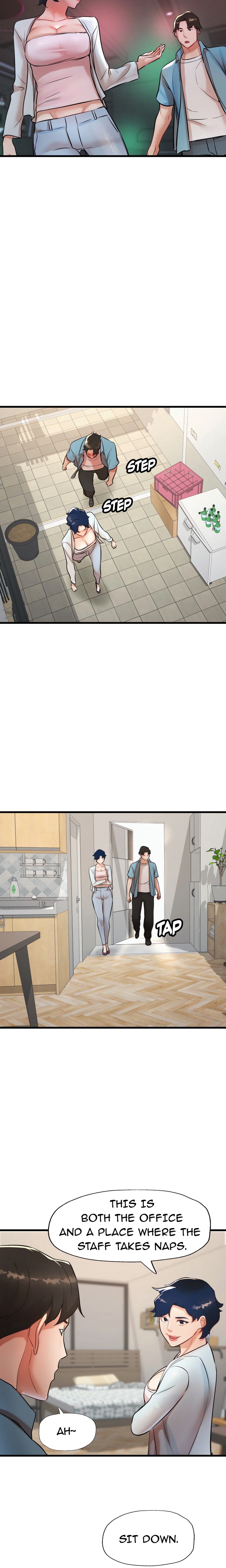 Soaping Up My Stepmom (Uncensored) - Chapter 5 - picture 17