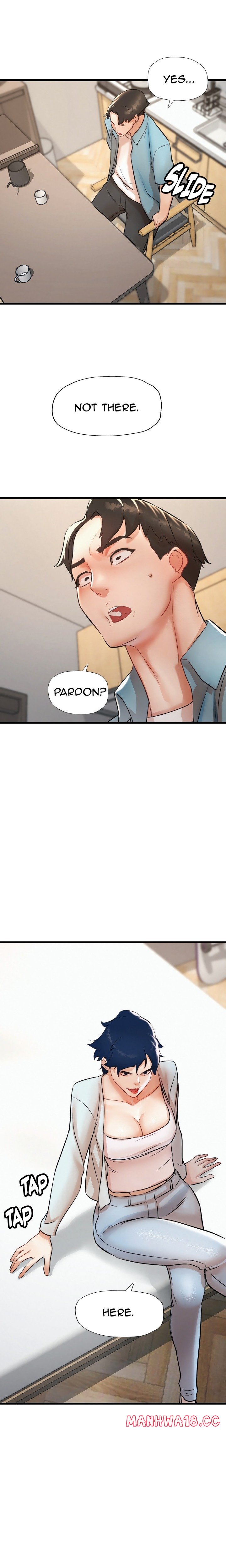 Soaping Up My Stepmom (Uncensored) - Chapter 5 - picture 18