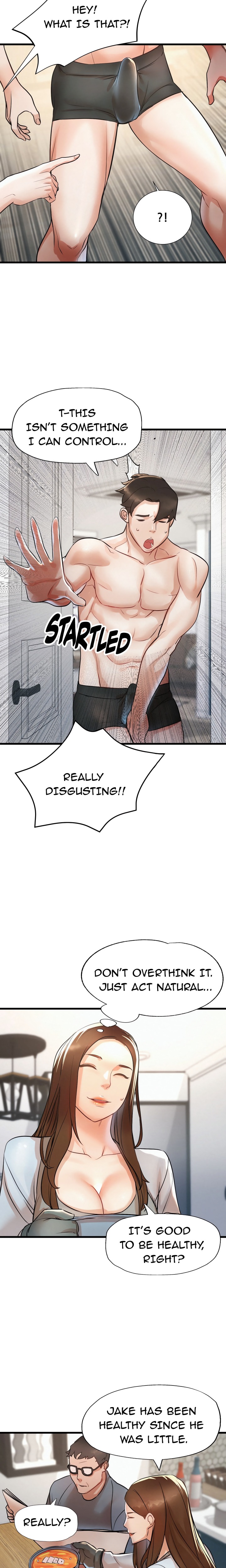 Soaping Up My Stepmom (Uncensored) - Chapter 5 - picture 5