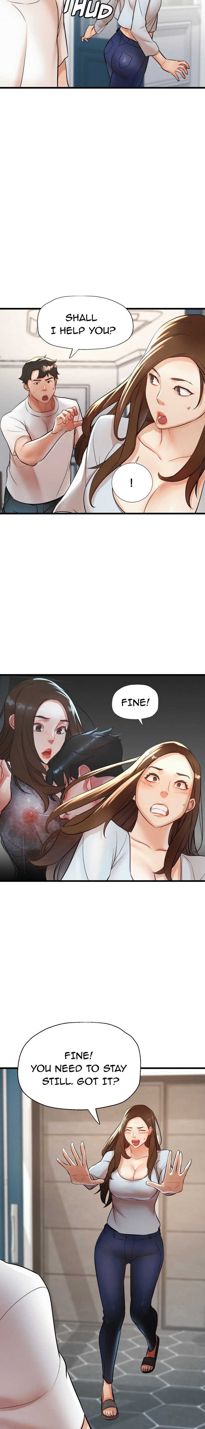 Soaping Up My Stepmom (Uncensored) - Chapter 5 - picture 9