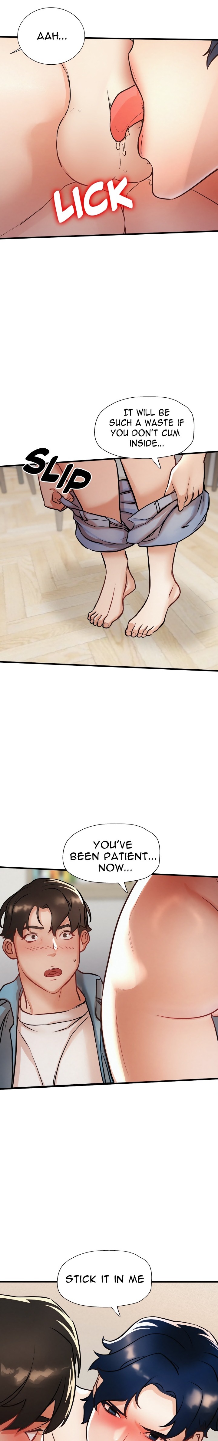 Soaping Up My Stepmom (Uncensored) - Chapter 6 - picture 12