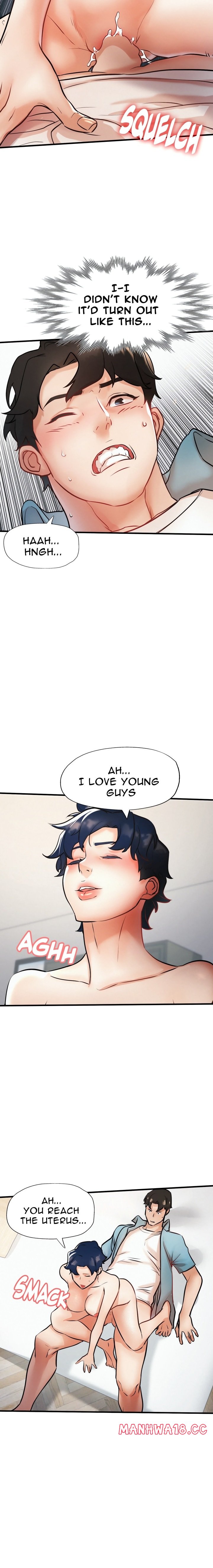 Soaping Up My Stepmom (Uncensored) - Chapter 6 - picture 14