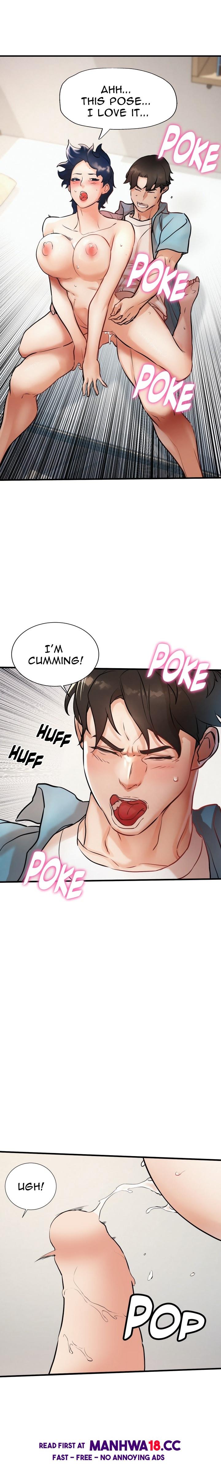 Soaping Up My Stepmom (Uncensored) - Chapter 6 - picture 16