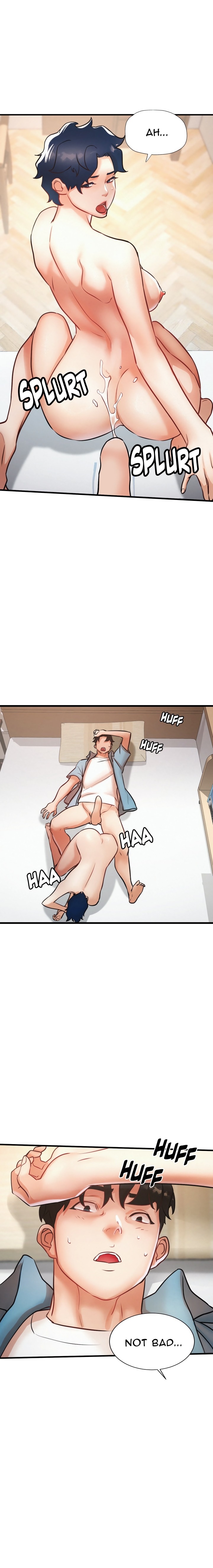 Soaping Up My Stepmom (Uncensored) - Chapter 6 - picture 17