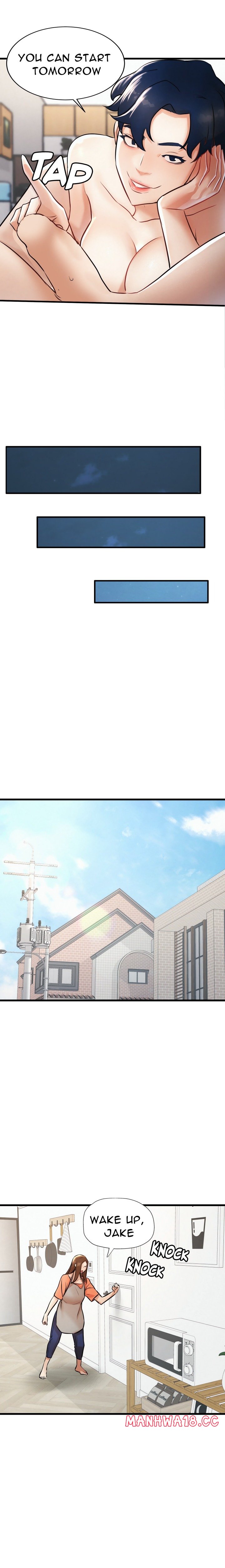 Soaping Up My Stepmom (Uncensored) - Chapter 6 - picture 18