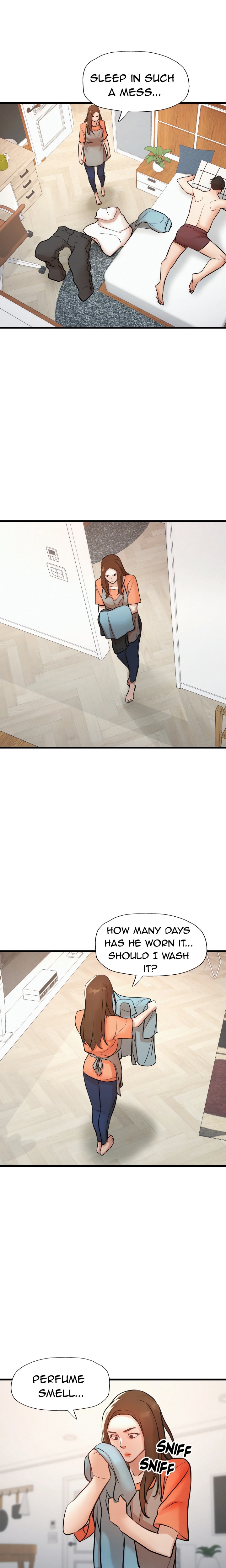 Soaping Up My Stepmom (Uncensored) - Chapter 6 - picture 19