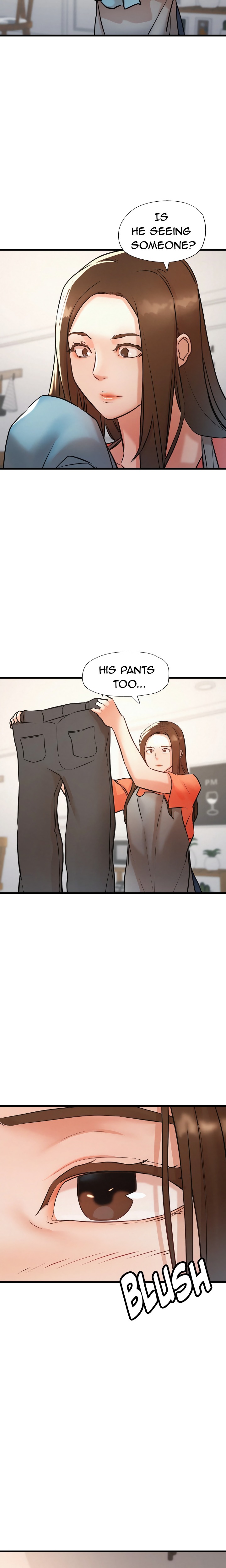 Soaping Up My Stepmom (Uncensored) - Chapter 6 - picture 20