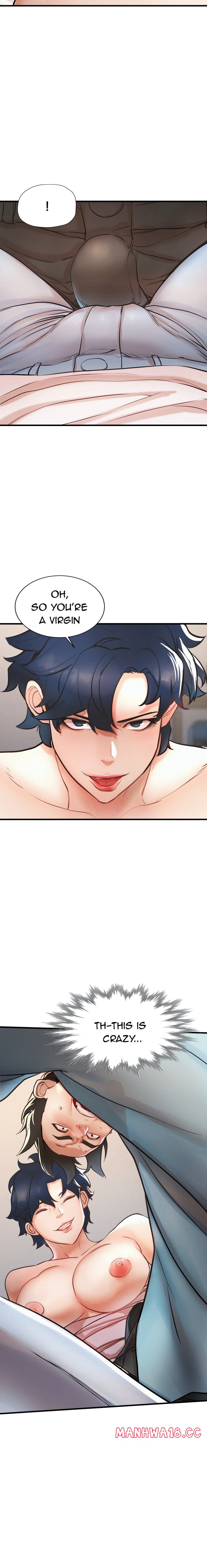 Soaping Up My Stepmom (Uncensored) - Chapter 6 - picture 5