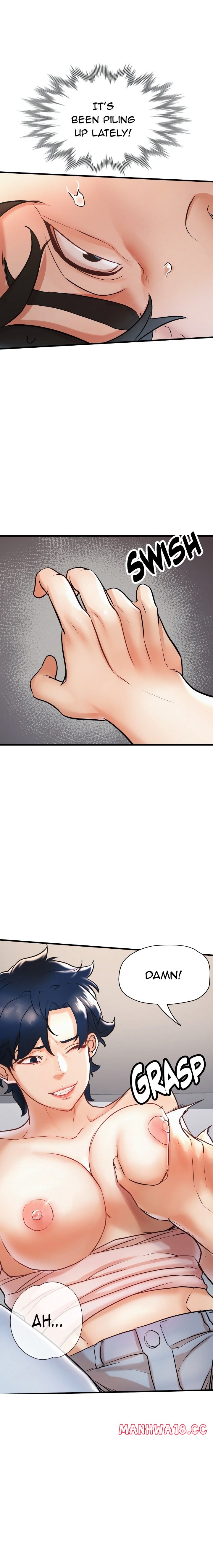 Soaping Up My Stepmom (Uncensored) - Chapter 6 - picture 6