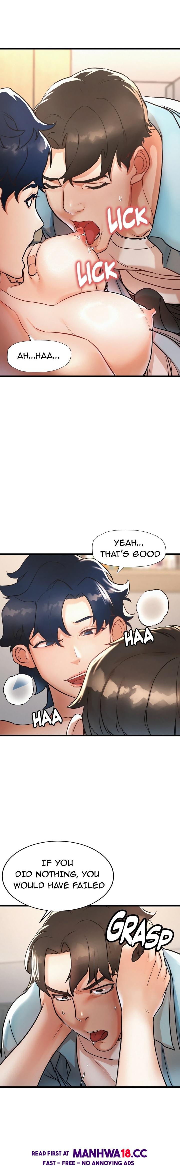 Soaping Up My Stepmom (Uncensored) - Chapter 6 - picture 7