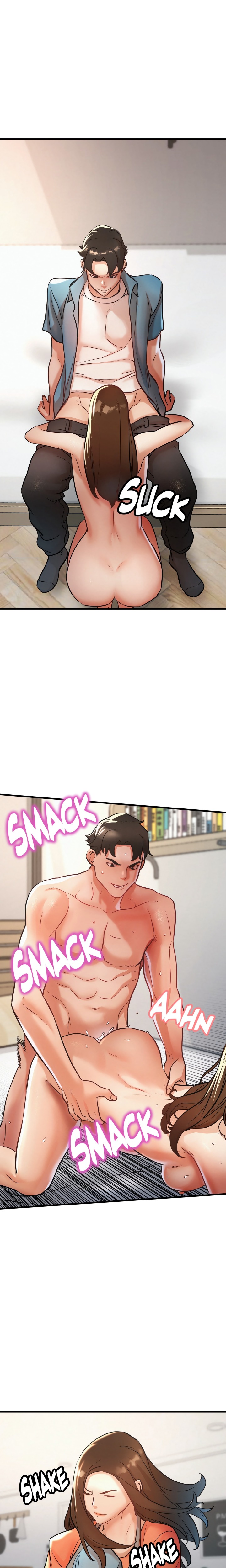 Soaping Up My Stepmom (Uncensored) - Chapter 7 - picture 0