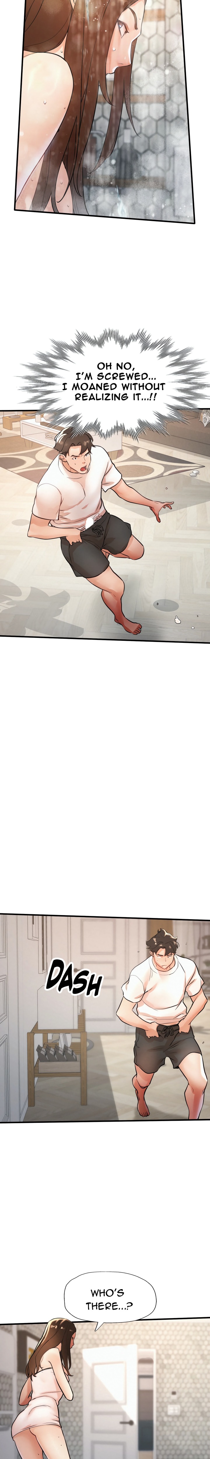 Soaping Up My Stepmom (Uncensored) - Chapter 7 - picture 10