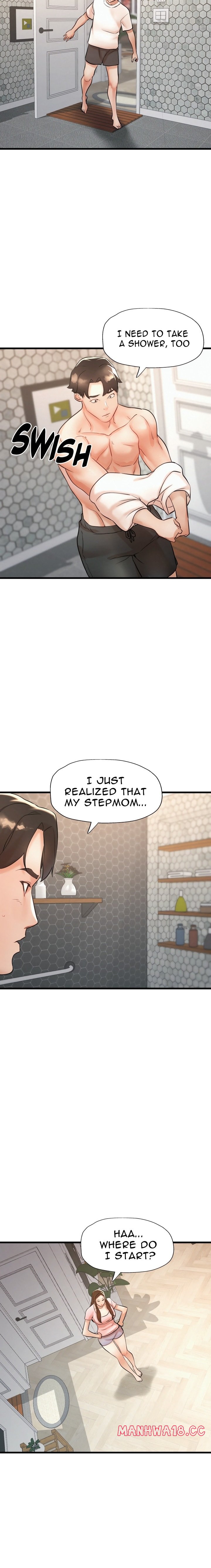 Soaping Up My Stepmom (Uncensored) - Chapter 7 - picture 16
