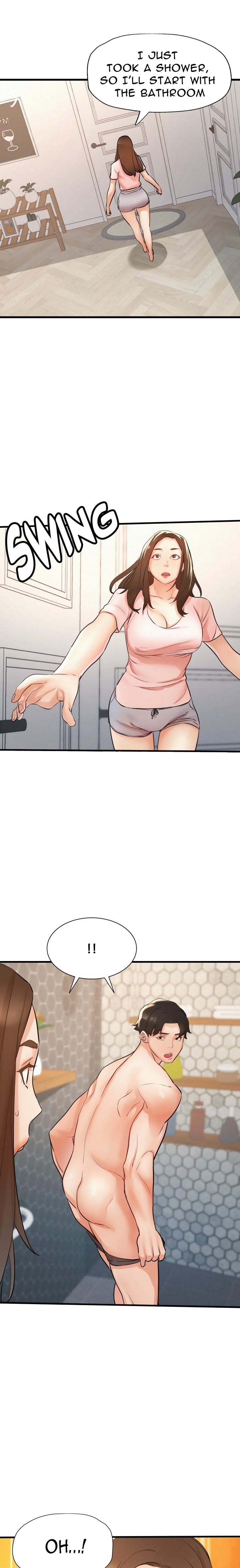 Soaping Up My Stepmom (Uncensored) - Chapter 7 - picture 17