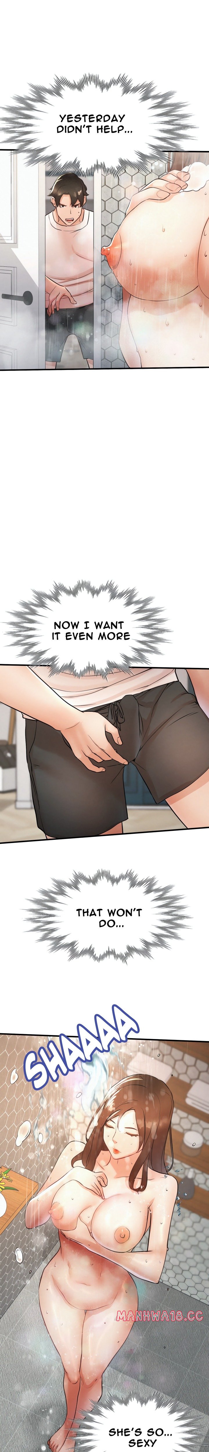 Soaping Up My Stepmom (Uncensored) - Chapter 7 - picture 6