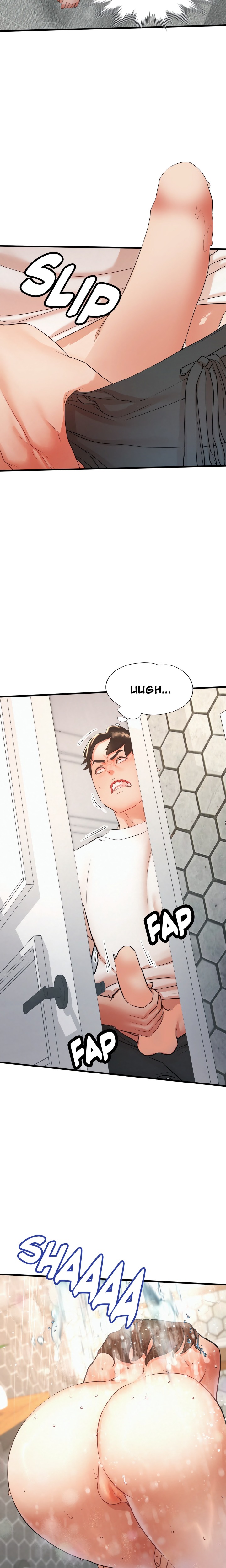 Soaping Up My Stepmom (Uncensored) - Chapter 7 - picture 7