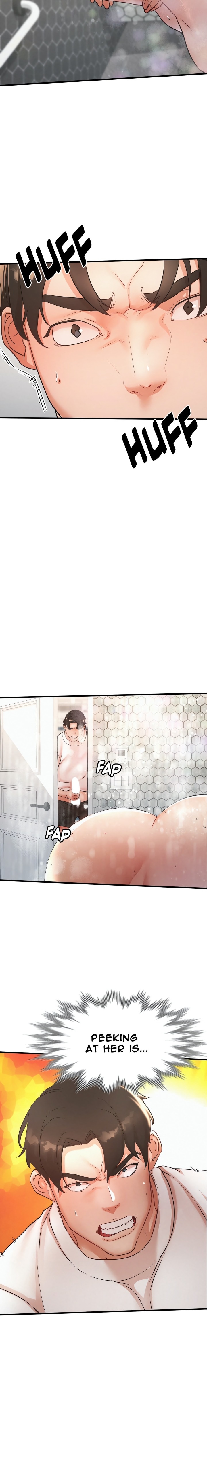 Soaping Up My Stepmom (Uncensored) - Chapter 7 - picture 8