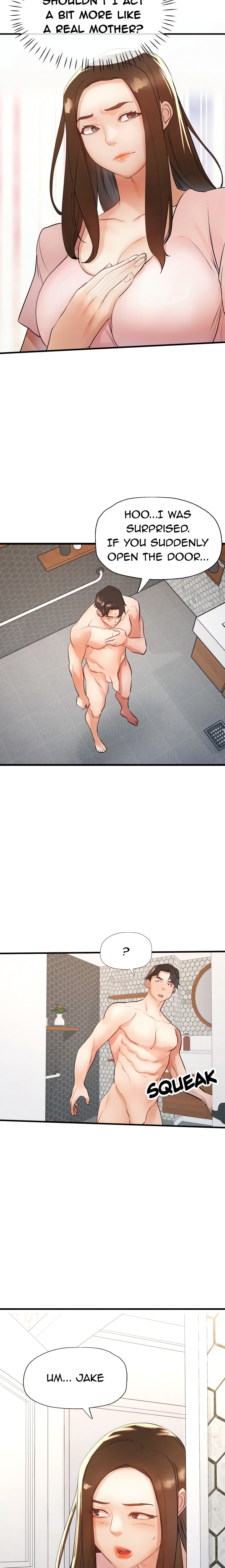 Soaping Up My Stepmom (Uncensored) - Chapter 8 - picture 1