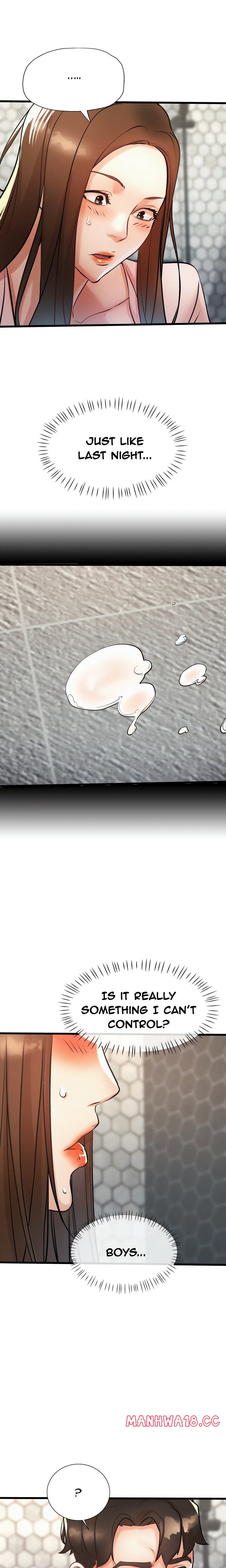 Soaping Up My Stepmom (Uncensored) - Chapter 8 - picture 12