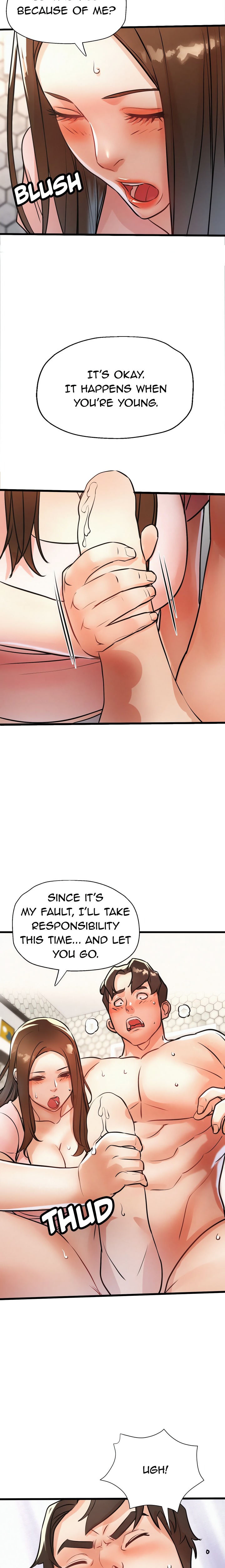 Soaping Up My Stepmom (Uncensored) - Chapter 8 - picture 14