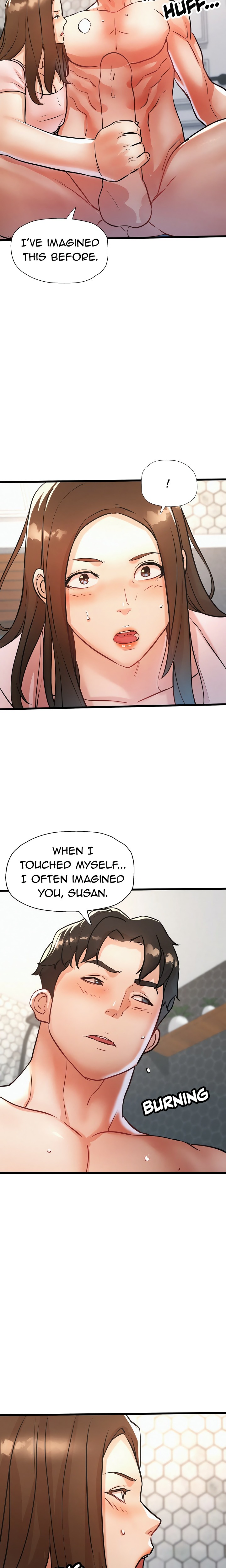 Soaping Up My Stepmom (Uncensored) - Chapter 8 - picture 18