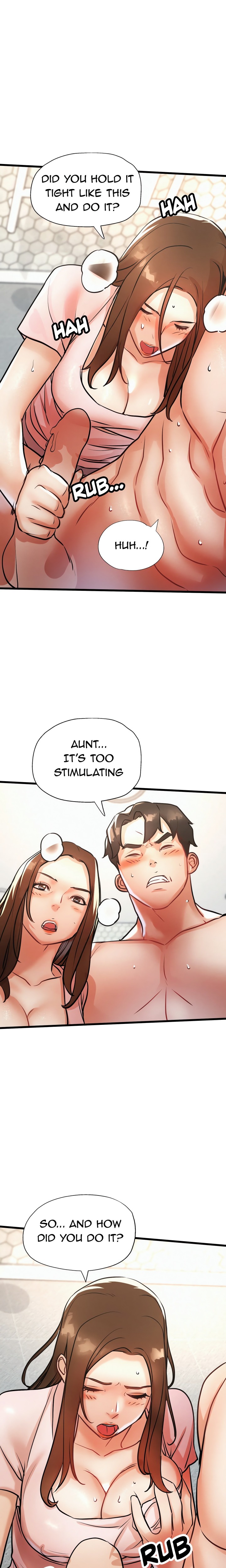 Soaping Up My Stepmom (Uncensored) - Chapter 8 - picture 20