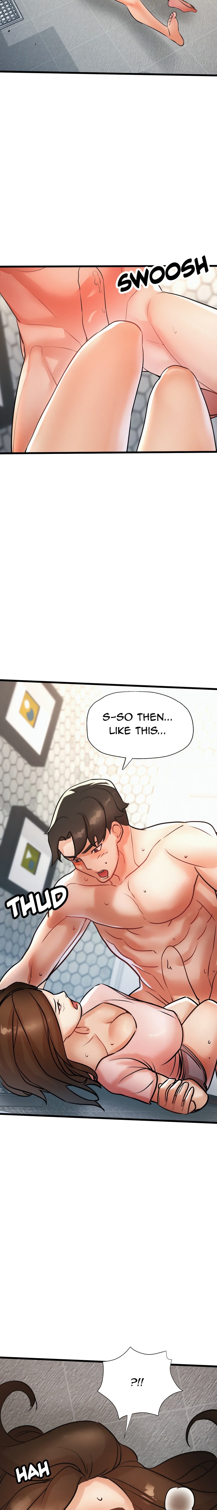 Soaping Up My Stepmom (Uncensored) - Chapter 8 - picture 22
