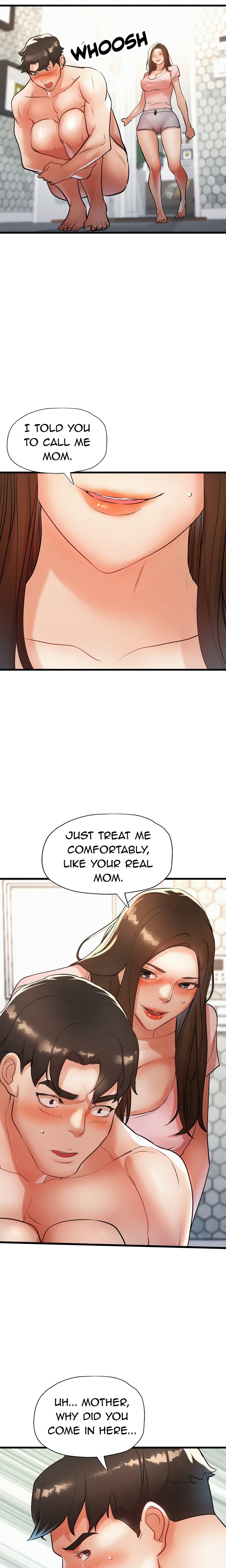 Soaping Up My Stepmom (Uncensored) - Chapter 8 - picture 3