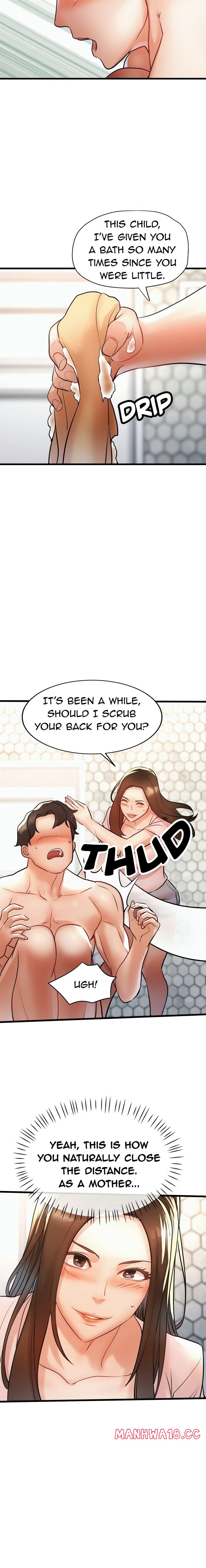 Soaping Up My Stepmom (Uncensored) - Chapter 8 - picture 4