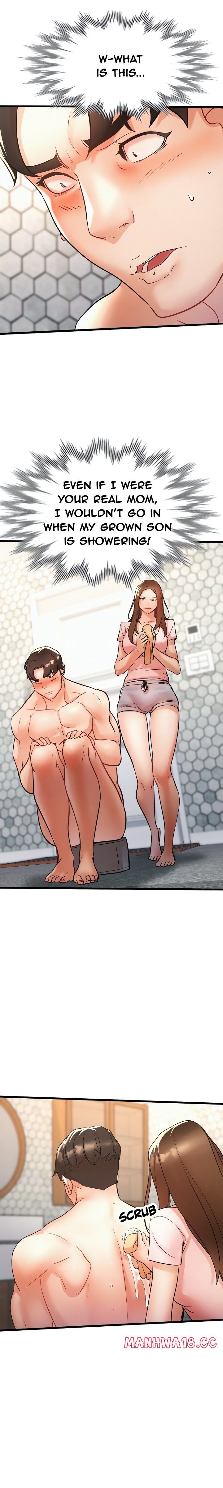 Soaping Up My Stepmom (Uncensored) - Chapter 8 - picture 5