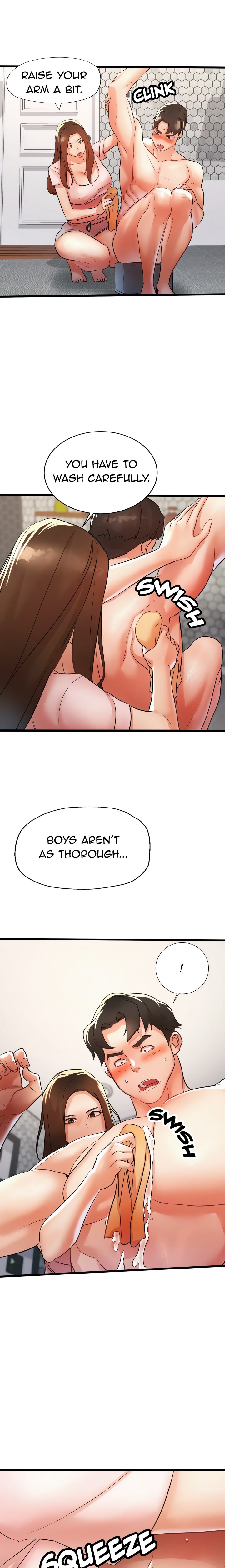 Soaping Up My Stepmom (Uncensored) - Chapter 8 - picture 7