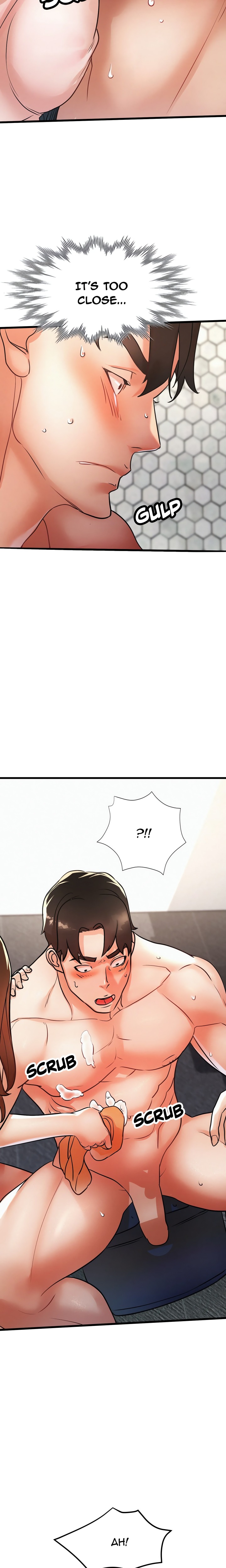 Soaping Up My Stepmom (Uncensored) - Chapter 8 - picture 8