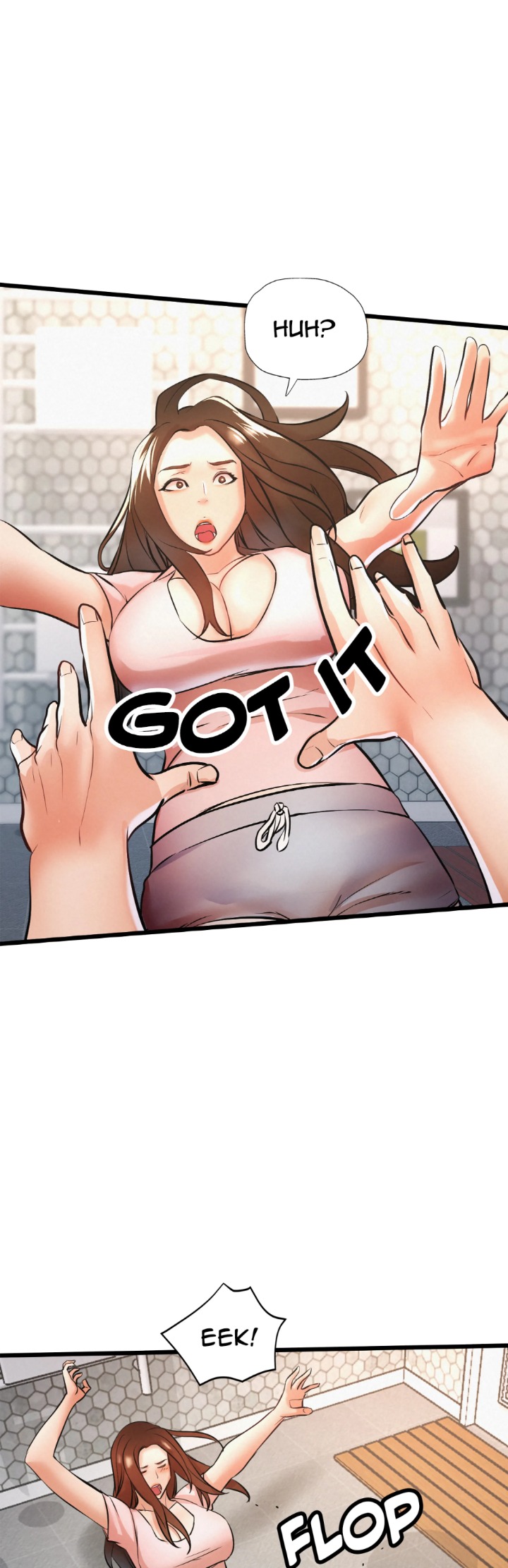 Soaping Up My Stepmom (Uncensored) - Chapter 9 - picture 0