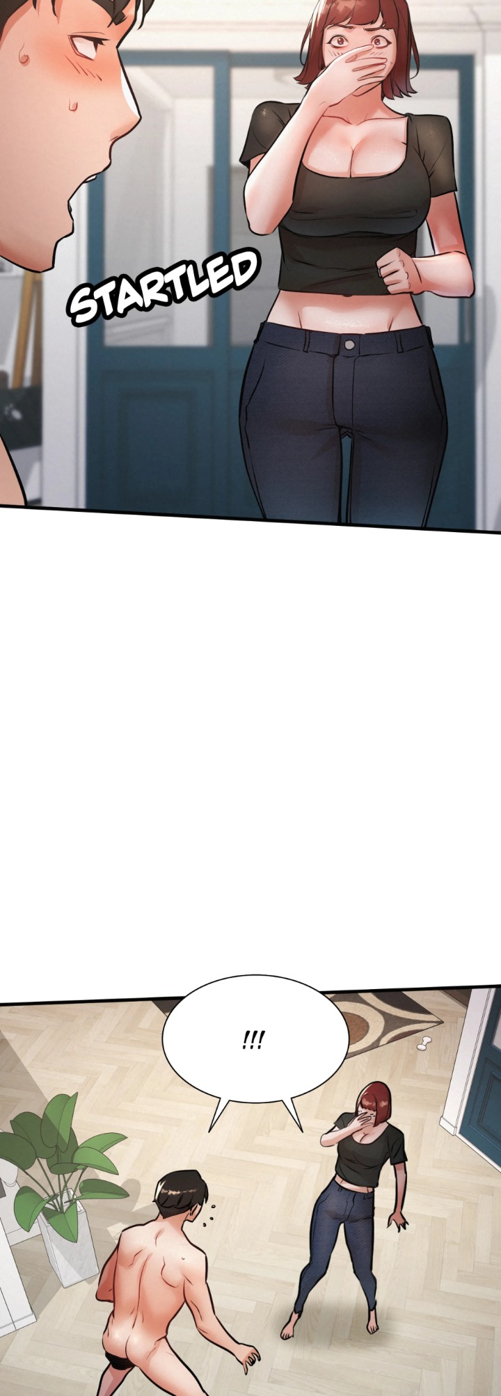 Soaping Up My Stepmom (Uncensored) - Chapter 9 - picture 12